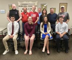 2018 Local 1303 Scholarship Winners