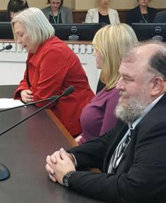 PSERS HB 1558 hearing