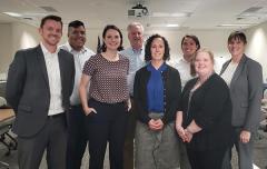 AWAAG/AFSCME Council 28 Bargaining Team AWAAG/AFSCME Council 28 Bargaining Team