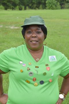 Sheryll Brown, Local 3344