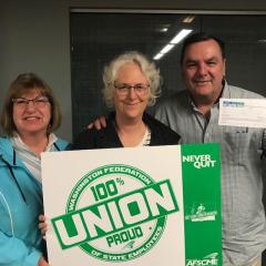 Local 1671 100percent Union