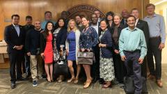 San Diego members. Photo by AFSCME District Council 36 San Diego members. Photo by AFSCME District Council 36